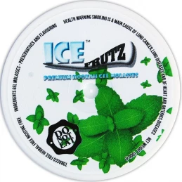 Ice Frutz Gel 100g Ice Mint