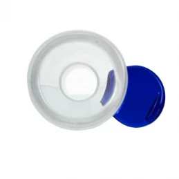 Kotol šluk na bongo 14 mm s mega rúčkou blue