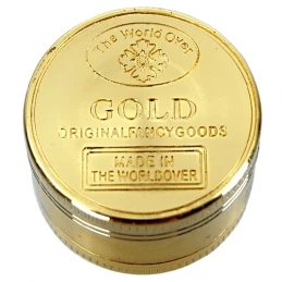Grinder drvička Mini Gold Bar