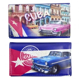 Obal na tabak a papieriky CUBA Havana