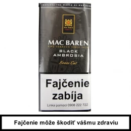 Fajkový tabak Mac Baren Black Ambrosia 40 g