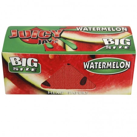 Papieriky Juicy Jays' Rolls - Watermelon / Červený melón - Rolka 5 m