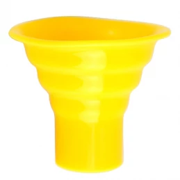 Silikónový náustok na bongo s filtrom