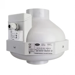 Potrubný ventilátor - Odsávanie Can Fan RK 100mm/240m3
