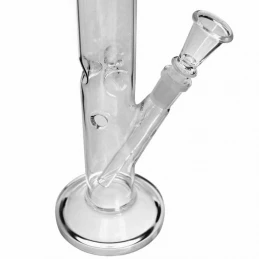 Sklenený bong Breit ICE Clear 31 cm