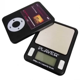 Mikrováha Proscale MP3 PlayEr digital 500g, 0,1g