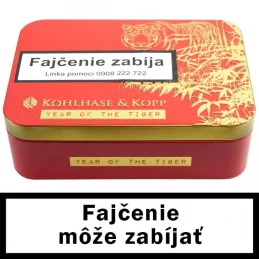 Fajkový tabak Kohlhase Kopp Year of Tiger 100 g