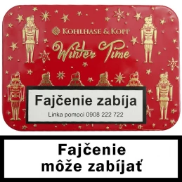 Fajkový tabak Kohlhase & Kopp Winter 2021 100 g