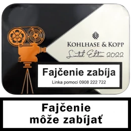 Fajkový tabak Kohlhase & Kopp Hollywood 2022 100 g