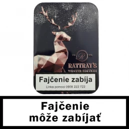 Fajkový tabak Rattrays Winter Edition 2021 100 g