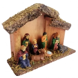 Vianočný Betlehem