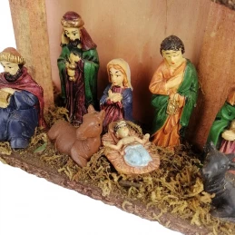 Vianočný Betlehem