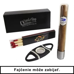Darčekový cigarový set Stanislaw Corona
