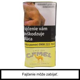 Cigaretový tabak žltý CAMEL RYO 30g