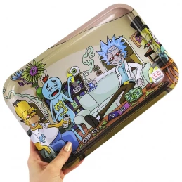 Tácka Roll tray Rick & Morty Impossible Task
