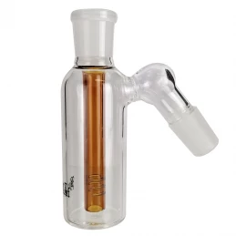Precooler chladič na bongo (predchladič) one leg amber 19 mm