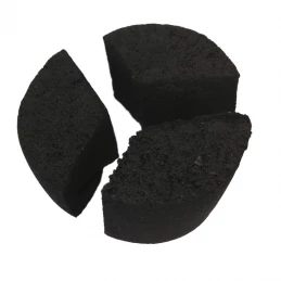 Uhlie do vodnej fajky TOM COCO 1 kg Silver - detail uhlíkov