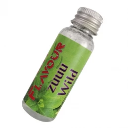 True Passion Mint Flavour Zuuu Wild 20ml - liquid pre tabak do vodnej fajky