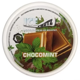 Ice Frutz Gel do vodnej fajky 100g Chocomint - Čokoláda Mäta