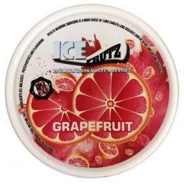Ice Frutz Gel do vodnej fajky 100g Grapefruit - grep
