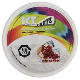 Ice Frutz Gel do vodnej fajky 100g Red Grapes - červené hrozno