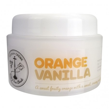Pasta do vodnej fajky True Cloudz - Orange - Vanilla