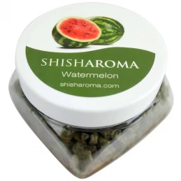 Kamienky do vodnej fajky Shisharoma 120 g - Červený melón