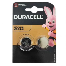 Batérie Duracell lithium 2032 AAA 2 ks