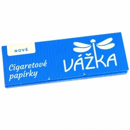 Cigaretové papieriky Vážka NEW - zatvorený booklet