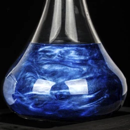 WAYS Powder - perleťový prášok do vodnej fajky 15 g - tmavá modrá perleť