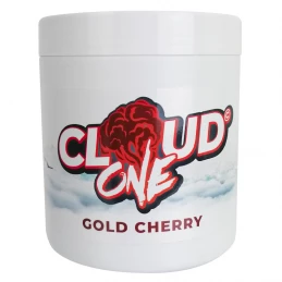 Tabamel Cloud One 200g - Gold Cherry (čerešňová zmrzlina) - Beznikotínová náhrada (Celulózový tabak bez nikotínu)