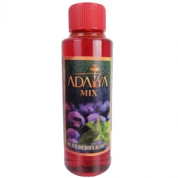 Melasa Adalya 200 ml - Blueberry Mint (čučoriedka, mäta)