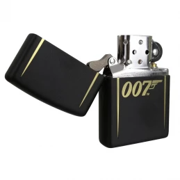 Zapalovač Zippo James Bond 007