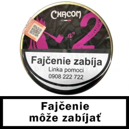 Fajkový tabak Chacom no.2