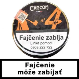 Fajkový tabak Chacom no.4