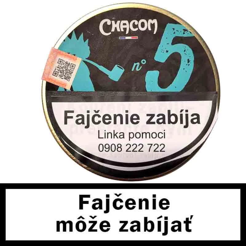 Fajkový tabak Chacom no.5