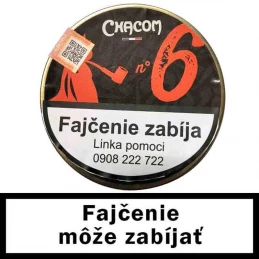 Fajkový tabak Chacom no.6