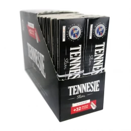 Cigaretové Papieriky Tennesie Slim + filtre