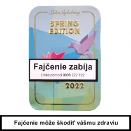 Fajkový tabak John Aylesbury Spring Edition 2022 100g