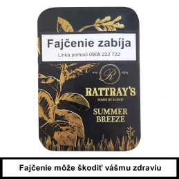 Fajkový tabak Rattray´s Summer Breeze 100g