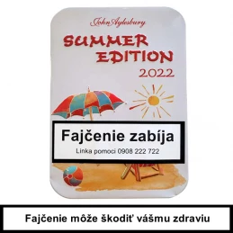 Fajkový tabak John Aylesbury Summer Edition 2022 100g
