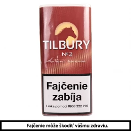 Fajkový tabak Tilbury No. 2 (Cherry Cream) 40g