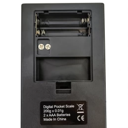 Digitálna mikrováha Professional mini 200g/0,01g