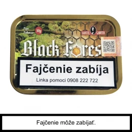Fajkový tabak Samuel Gawith - Black Forest 50g