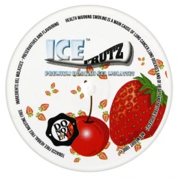 Ice Frutz Gel do vodnej fajky 100g Mon Cherry - Jahoda a čerešňa