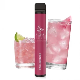 E-shisha Elf Bar 600/20mg - Pink Lemonade