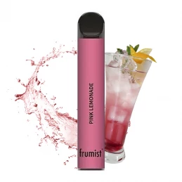 E-shisha Frumist 500/0mg - Pink Lemonade