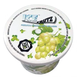 Ice Frutz Gel do vodnej fajky 120 g Grapes - Hrozno