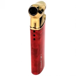 Fajkový zapaľovač Lighter 01 - Červený