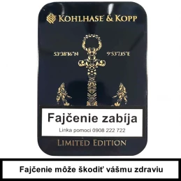 Fajkový tabak Kohlhase & Kopp Limited Edition 2023 - 100 g